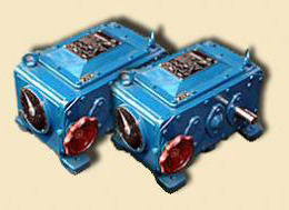 Вариаторы цепные пластинчатые ВЦН